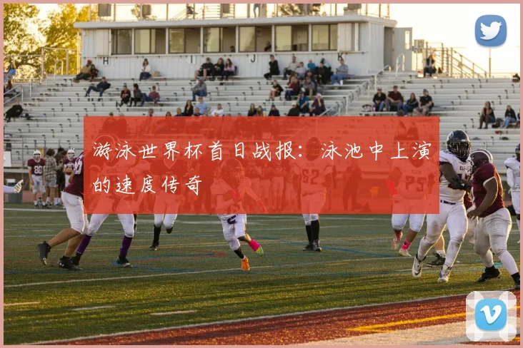 游泳世界杯首日战报：泳池中上演的速度传奇